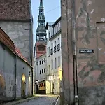 Silversmith's In Old Apartman Riga