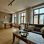 Silversmith's In Old Appartement Riga