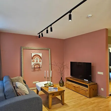Apartament Silversmith's In Old Ryga