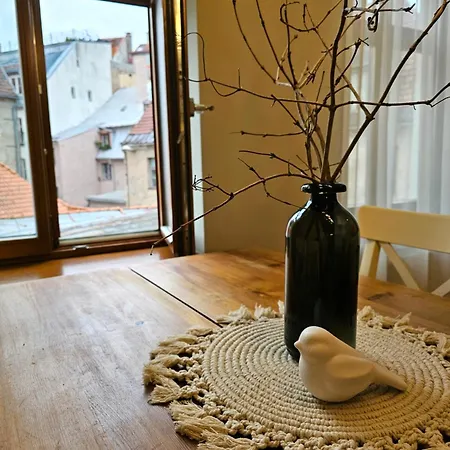 Apartmán Silversmith's In Old *