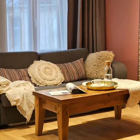 Silversmith's In Old Apartament Ryga