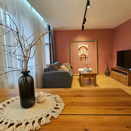 Silversmith's In Old Apartament *