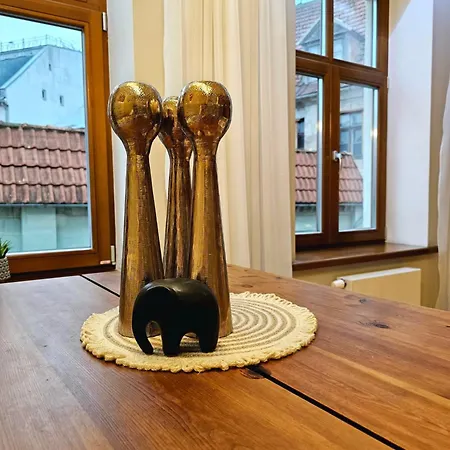 Silversmith's In Old Apartmán *