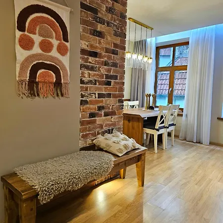 Silversmith's In Old Appartement Riga