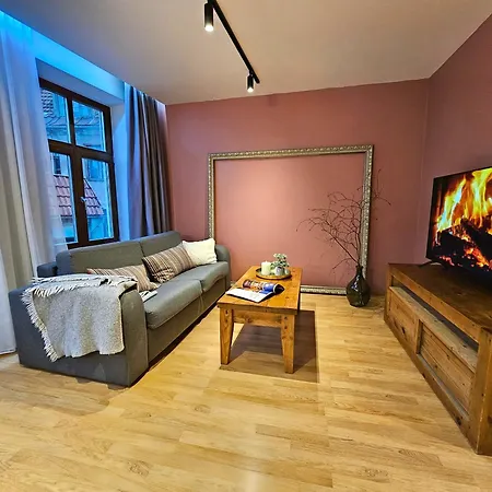 Apartament Silversmith's In Old *