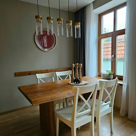 Apartament Silversmith's In Old