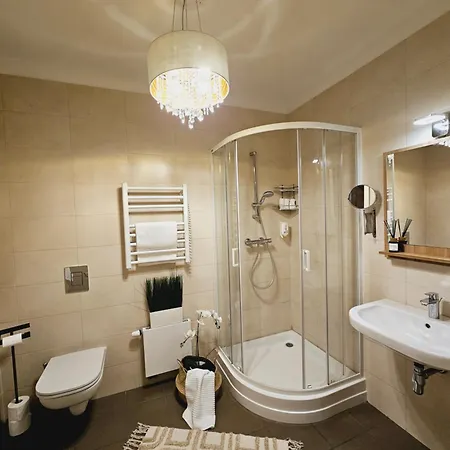 Apartament Silversmith's In Old *