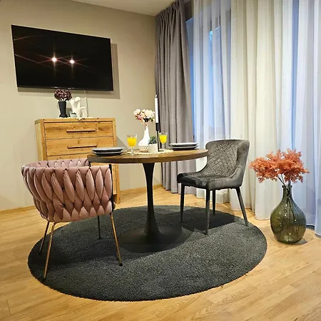 Apartament Silversmith's In Old