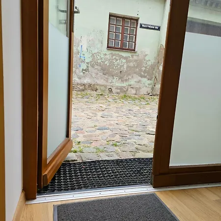 Apartmán Silversmith's In Old Riga