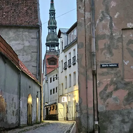 Silversmith's In Old Apartmán Riga