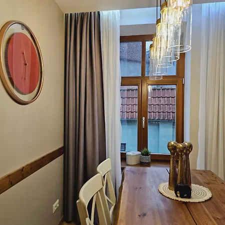 Silversmith's In Old Apartament Ryga