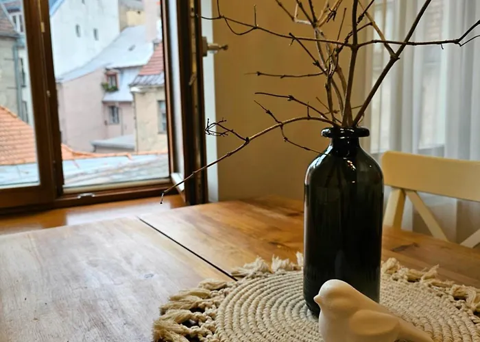 Appartement Silversmith's In Old *