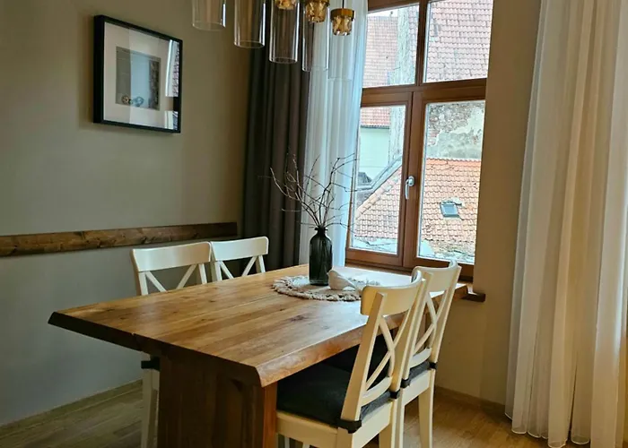 Silversmith's In Old * Riga