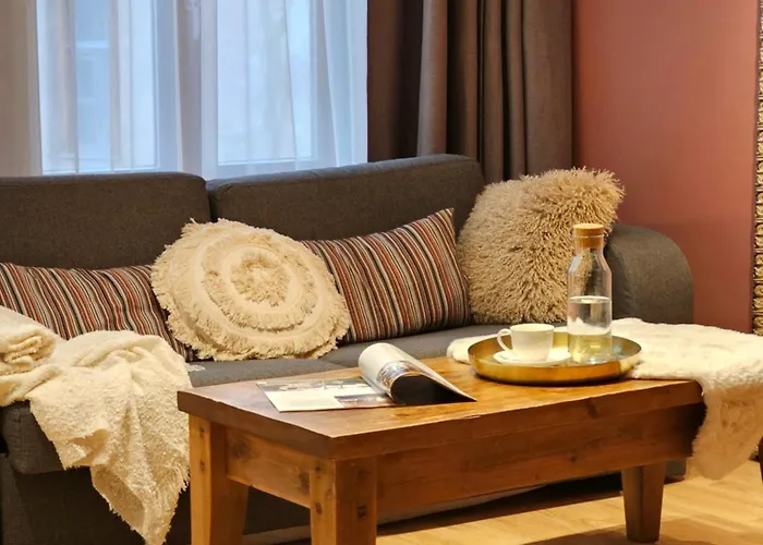 Silversmith's In Old Appartement Riga