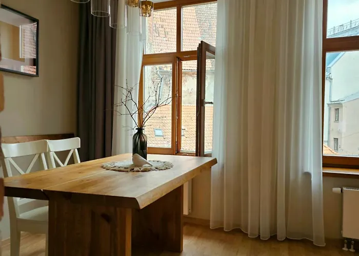 Silversmith's In Old Apartamento