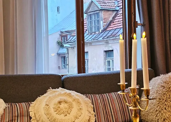 Appartement Silversmith's In Old *