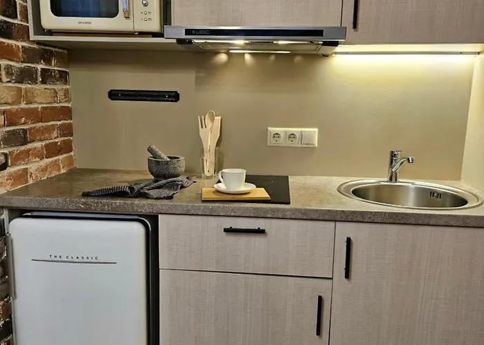 Silversmith's In Old Apartamento *