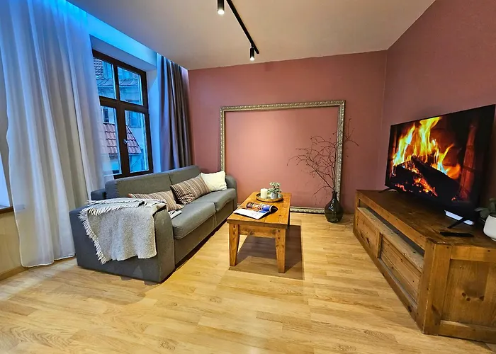 Appartement Silversmith's In Old *