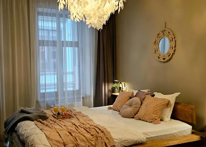 Silversmith's In Old * Riga