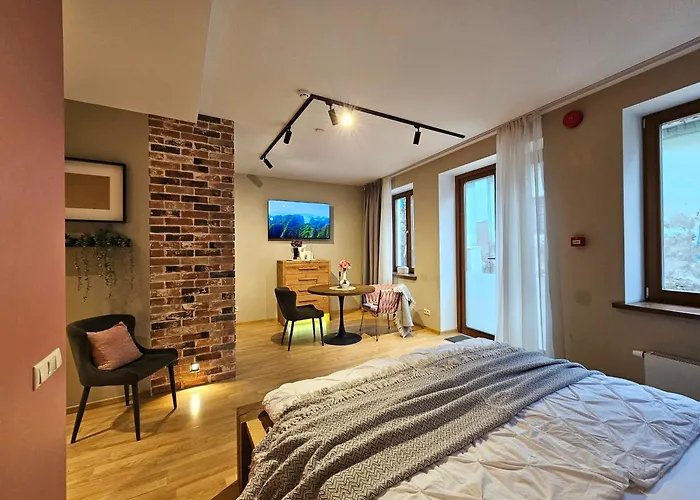 Silversmith's In Old * Riga