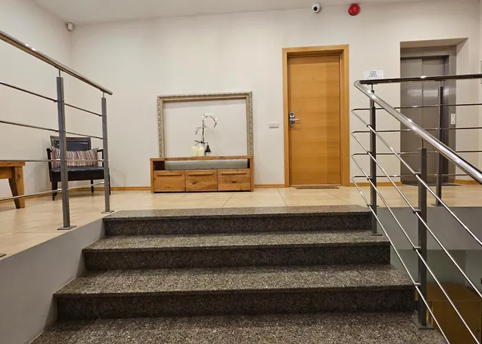 Apartamento Silversmith's In Old Riga