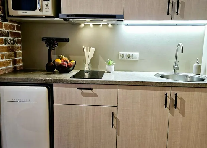 Apartamento Silversmith's In Old *