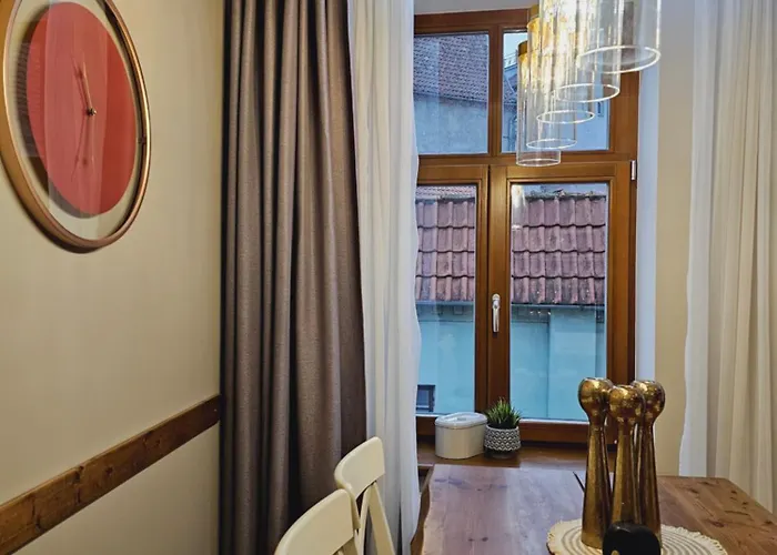 Silversmith's In Old Appartement Riga