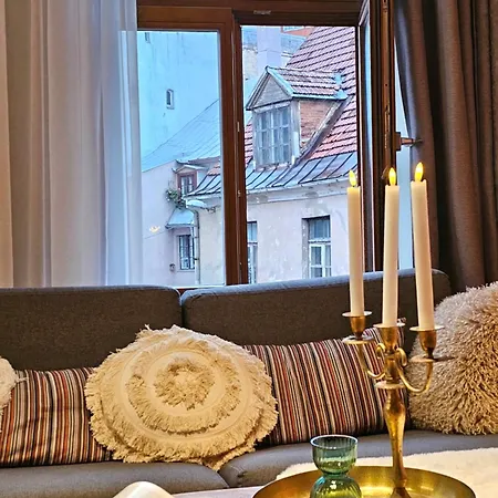 Apartment Silversmith's In Old *