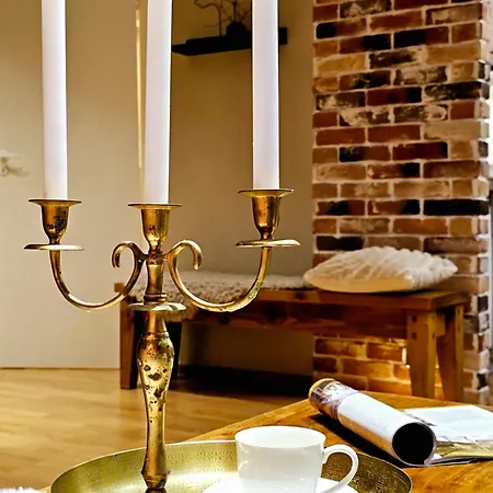 Apartment Silversmith's In Old *