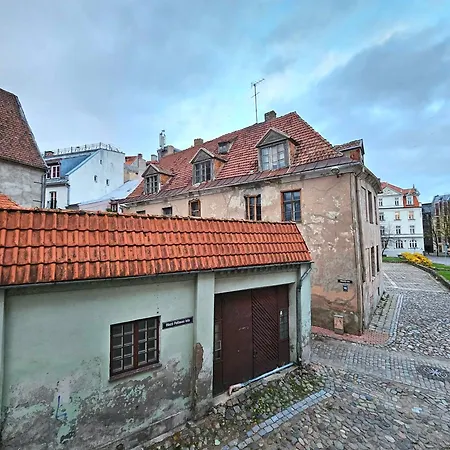 Silversmith's In Old דירה