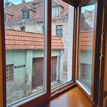 דירה Silversmith's In Old ריגה