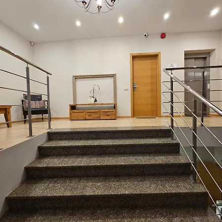 Apartment Silversmith's In Old Riga