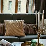Silversmith's In Old Apartment *