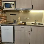 Silversmith's In Old Apartment *