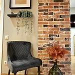 Silversmith's In Old Apartment *