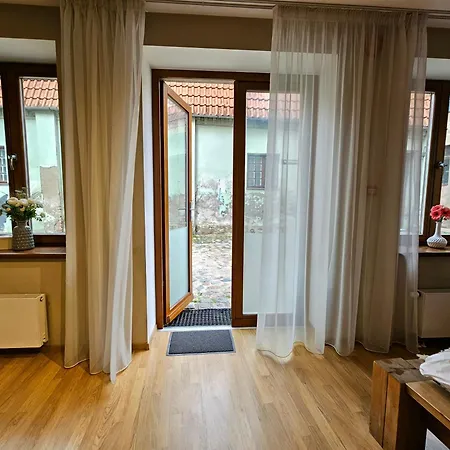 Silversmith's In Old * Riga